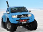 Toyota Hilux AT44 Arctic Trucks 2007 года